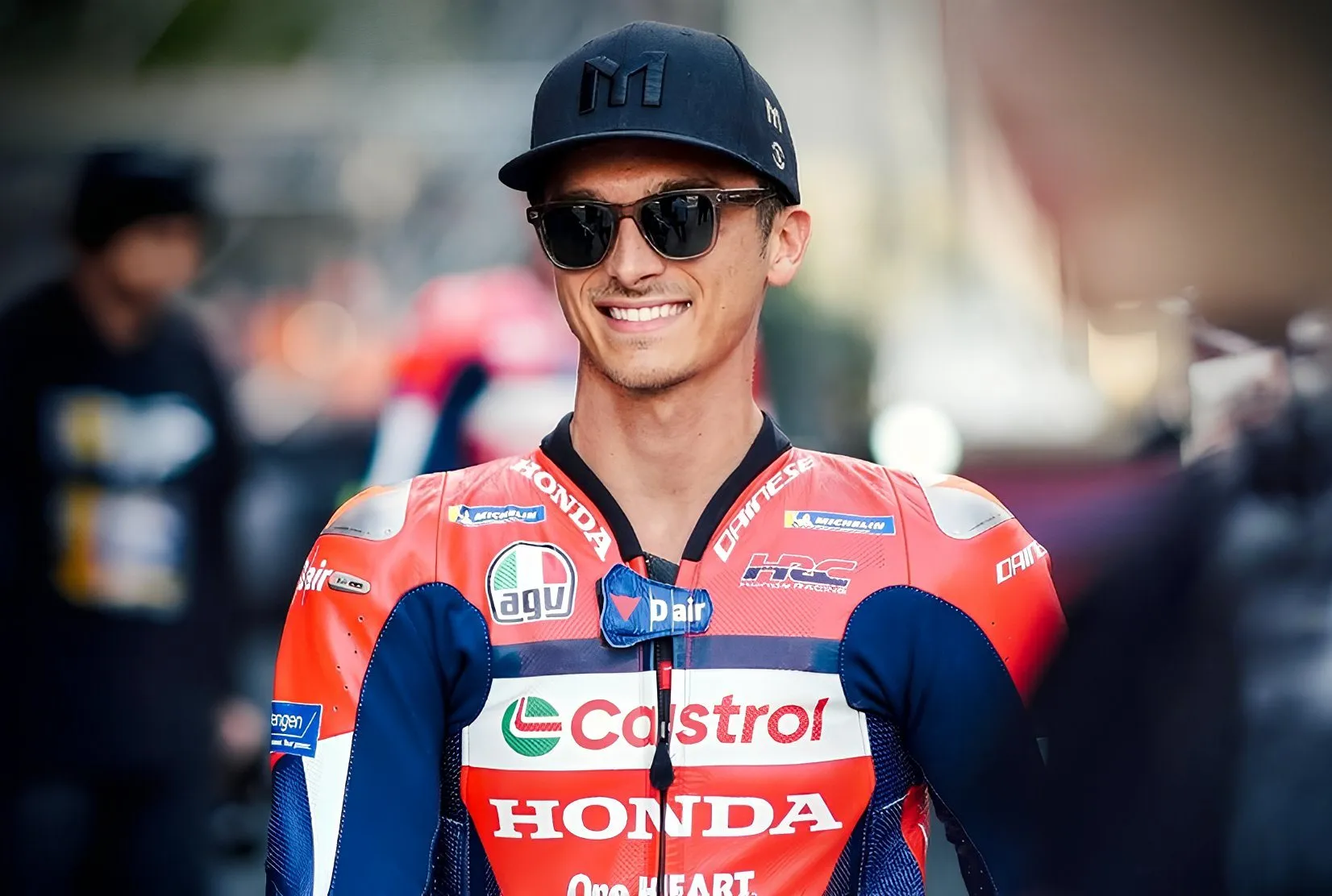 Luca Marini Bangkit dari Kecelakaan Suzuka: Kapan Kembali Balap?